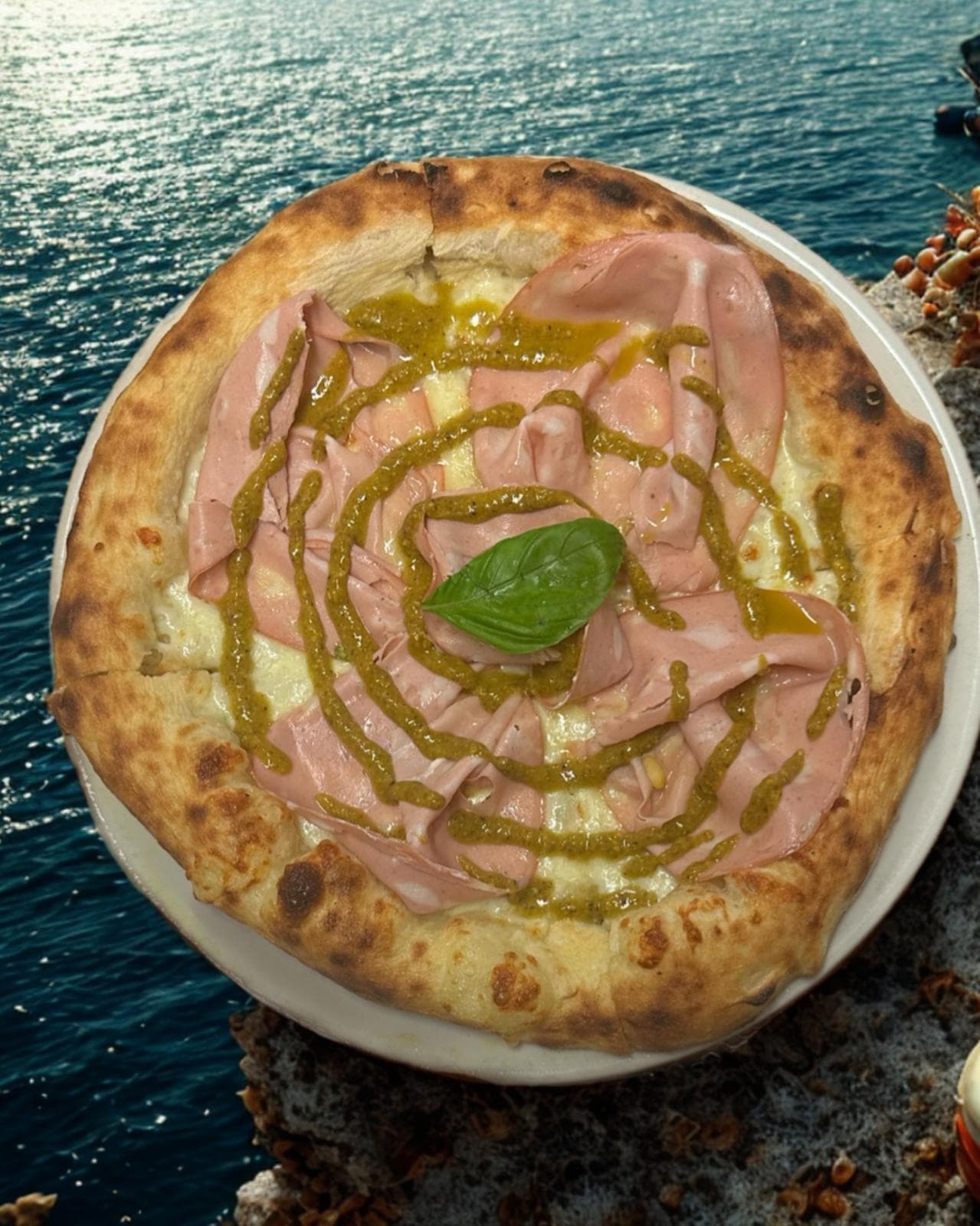 Piatto 1 di A'cazzimma